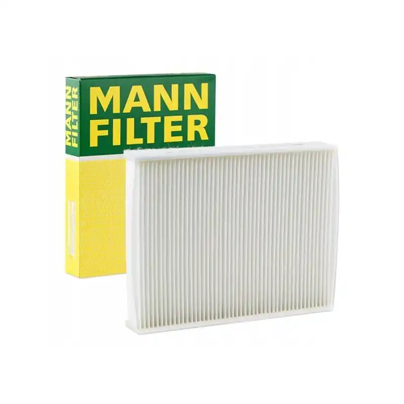 Ekspresowa dostawa Filtr kabinowy MANN-FILTER CU 2433 Ford filtr cząsteczek stałych
