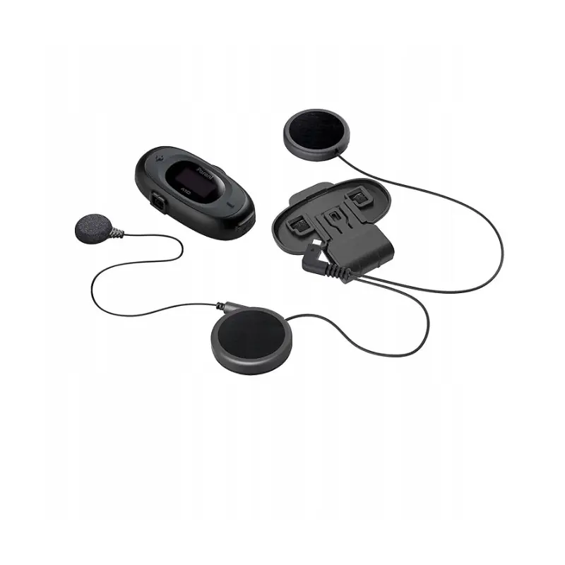 Dostępne od ręki Zestaw słuchawkowy z interkomem PARANI A10 Interkom motocyklowy