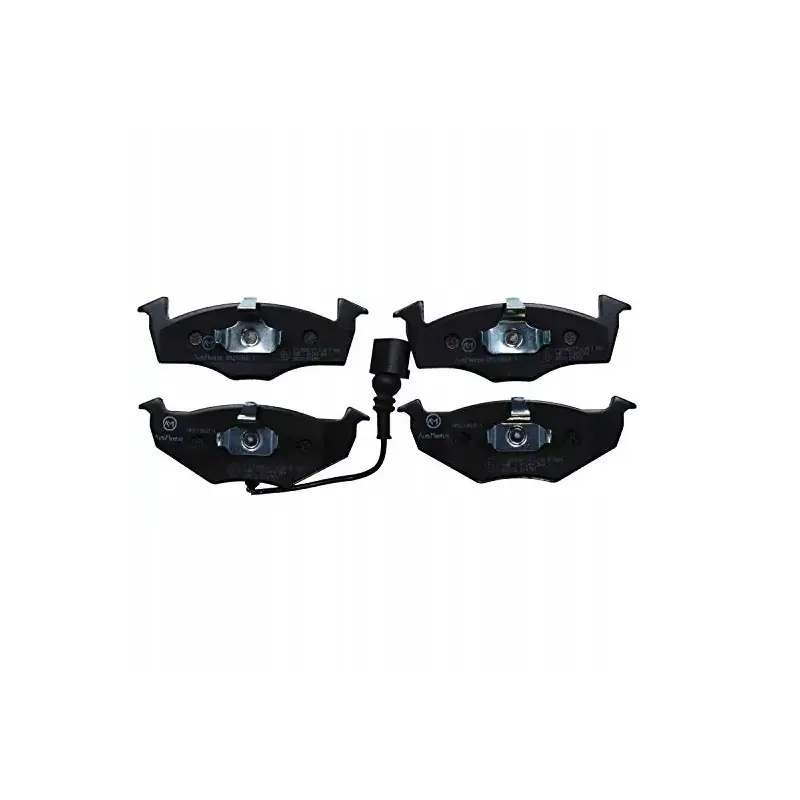 Klocki hamulcowe AutoMentum AM21868.1 4 sztuki VW Polo 9N 2001-2014 przód Nowy