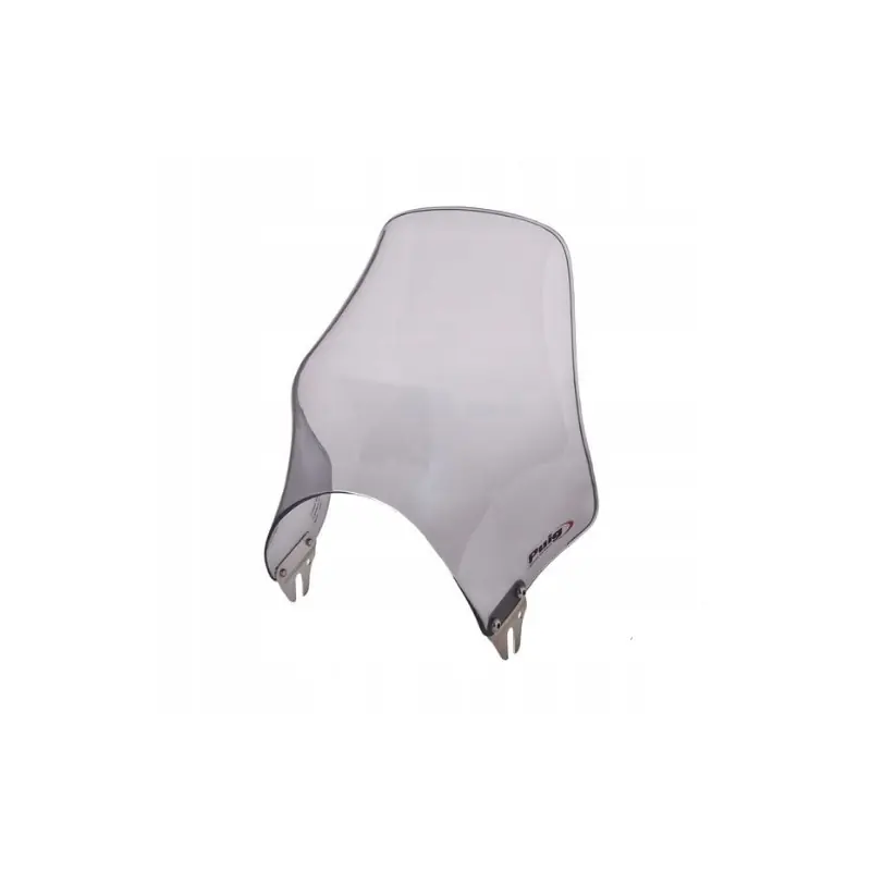 Szyba motocyklowa PUIG KBA 38188 Wysoka trwałość kolor dymiony Naked Yamaha Wybór klientów