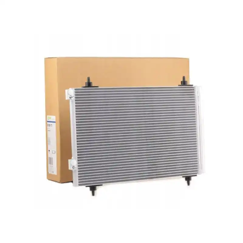 Skraplacz klimatyzacji Valeo 818171 Citroen C4 Peugeot DS Ograniczona ilość
