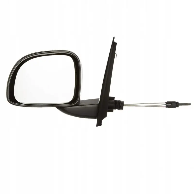 Lusterko zewnętrzne lewe Equal Quality rs03115 Fiat Panda od 2009 czarne Hit sprzedaży