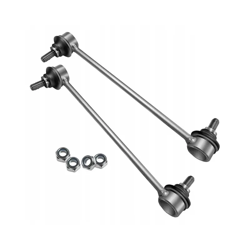 Drążek łączący stabilizator Frankberg CA95694D przednia oś czarne 27cm Wysoka jakość