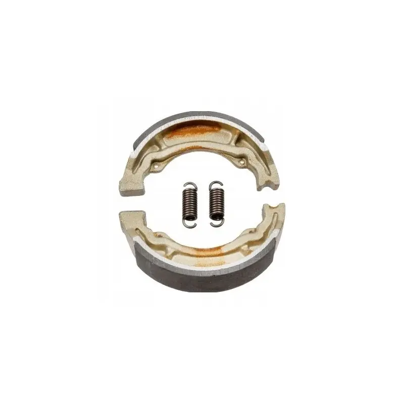 Zestaw szczęk hamulcowych TRW Lucas MCS990 komplet 110 mm x 23 mm tył Szybka wysyłka