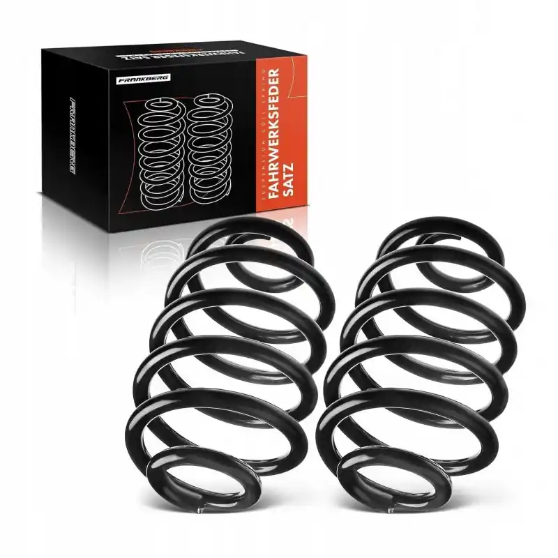 Niska cena Sprężyny Frankberg amortyzatory podwozia oś tylna zamiennik 2 szt. Renault