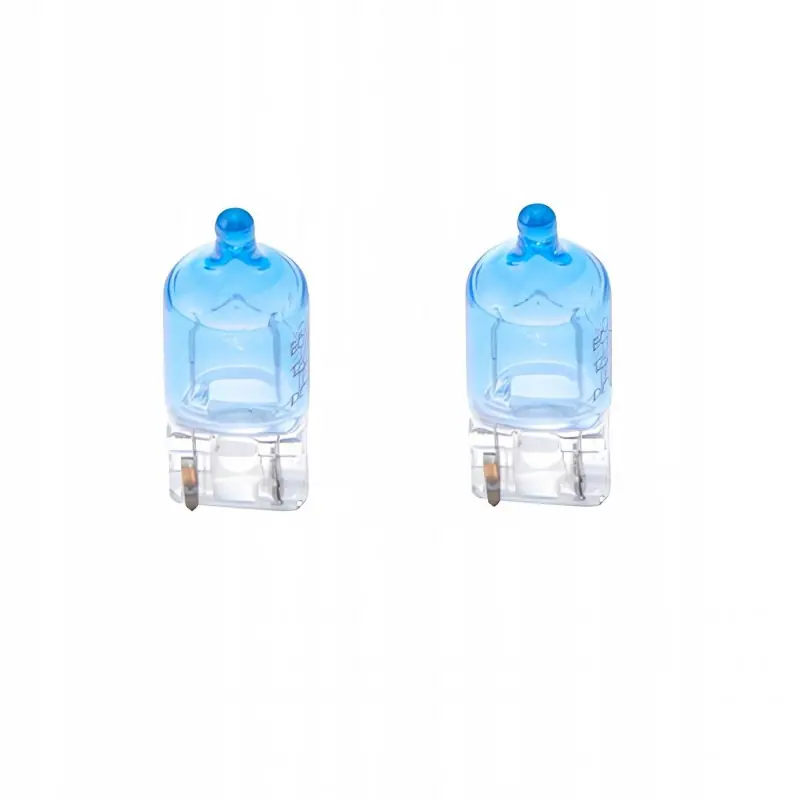 Nowy Żarówki BOSCH 1 987 301 098 12V 5W W5W 4200K ultra white postojowe pozycyjn