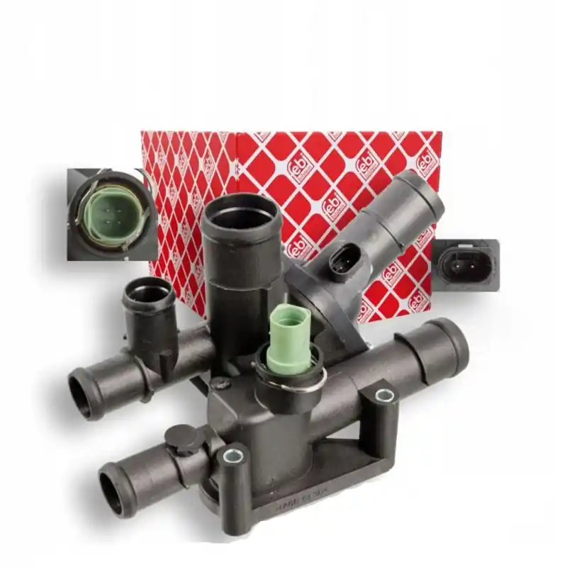 Dodaj do koszyka Termostat FEBI BILSTEIN 108008 Audi Seat Skoda Volkswagen 105°C
