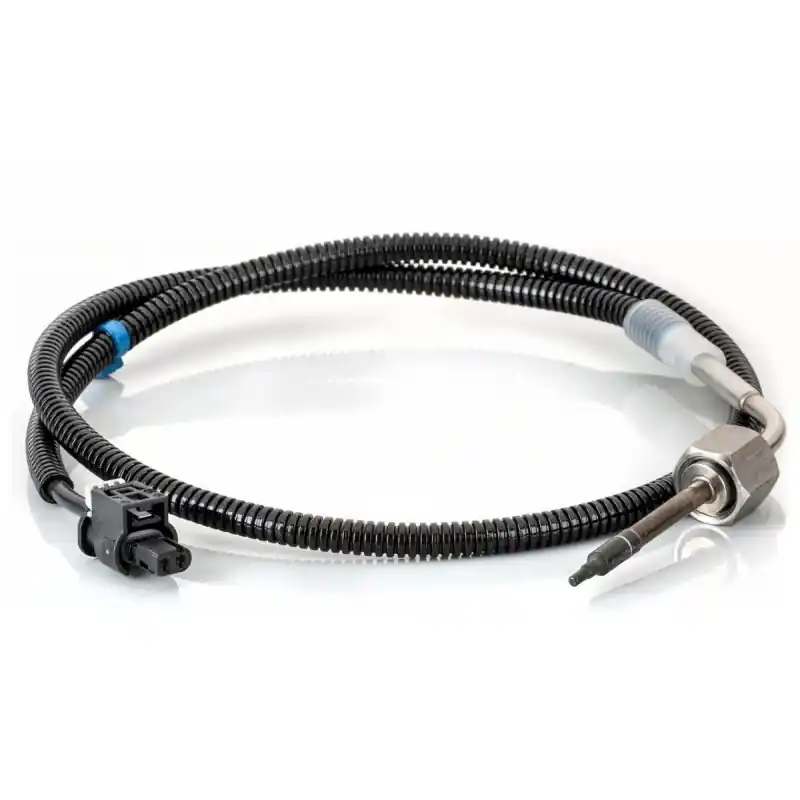 Tylko do końca tygodnia Czujnik temperatury spalin HELLA 6PT 014 494-891 Mercedes-Benz 2 pinowy