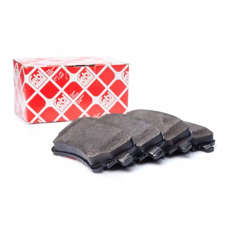 Nowość Klocki hamulcowe FEBI BILSTEIN 16942 Opel Vauxhall oś przednia dodatki