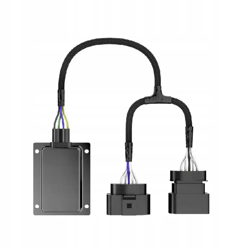 Tani Adapter LEDRIVING SMART CANBUS OSRAM LEDSC02 H7-LED 12V 16W 1 sztuka