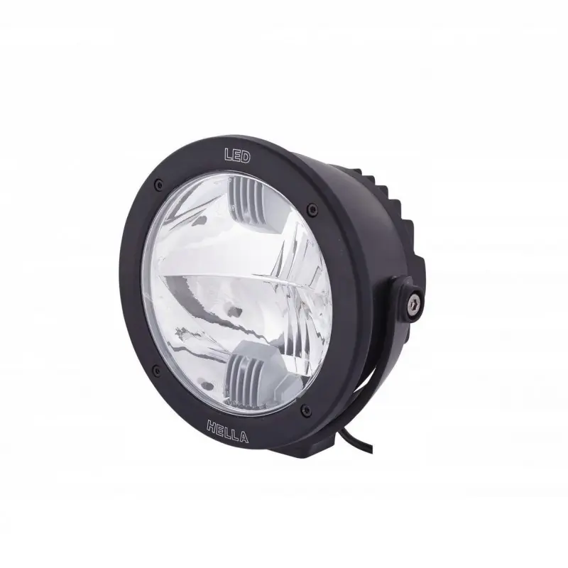 Zamów dziś Reflektor dalekosiężny HELLA 1F3 011 815-011 LED 12/24 V 11W metalowa ob