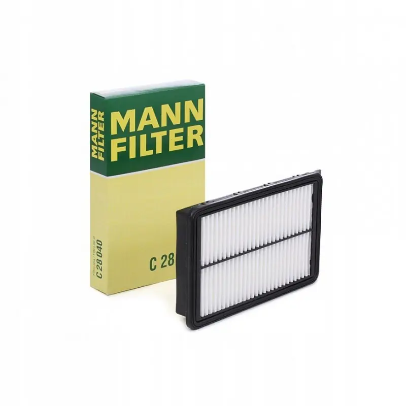 Zamów teraz Filtr powietrza Mann-Filter C 28 040 Hyundai Kia wkład filtra