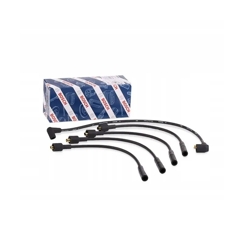 Zestaw przewodów zapłonowych BOSCH 0 986 356 798 Renault Volvo 340-360 Tylko do końca tygodnia