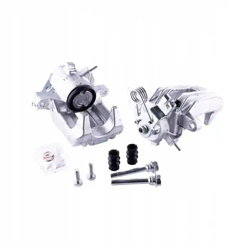 Kup teraz Zacisk hamulca Hella 8AN 355 783-671 Audi A4 B6 Sedan Seat Exeo Sedan ST