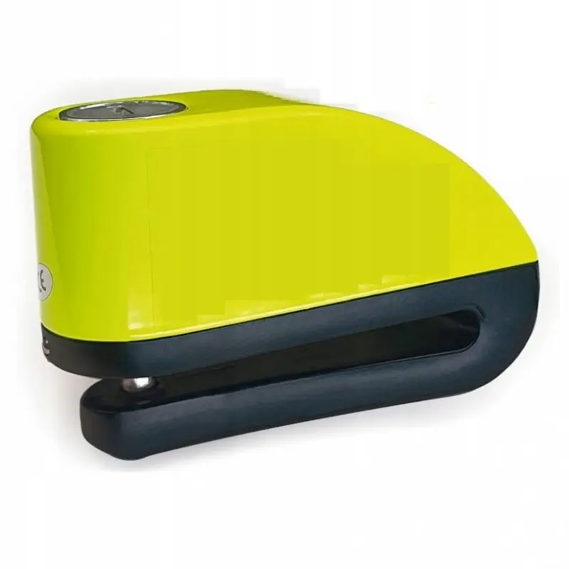 Blokada tarczy hamulcowej Kraser alarm 110 dB wodoodporna Nowy