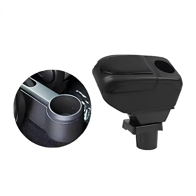 Popularny Środkowy podłokietnik GAFAT organizer do przechowywania Seat Skoda Citigo