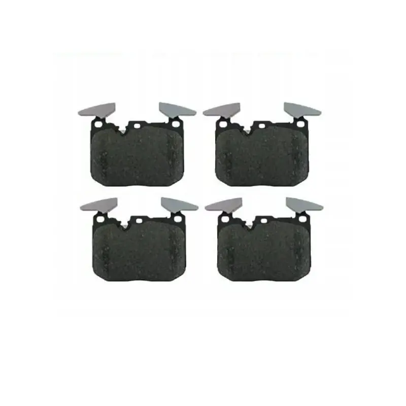 Ograniczona ilość Klocki hamulcowe Braxis AA0449 BMW seria 1 seria 2 seria 3 seria 4