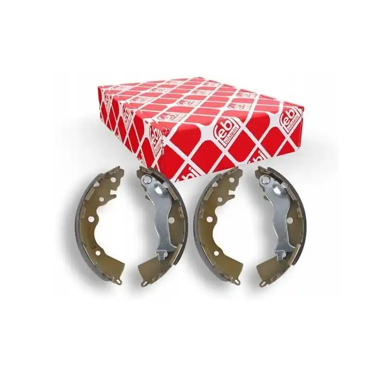 Zestaw szczęk hamulcowych FEBI BILSTEIN 170817 oś tylna Hyundai Kia Rabat