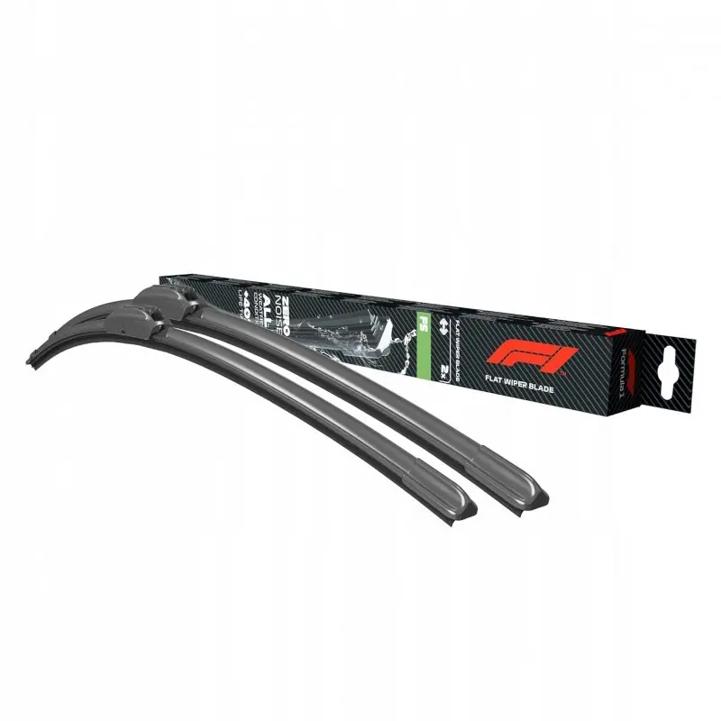 Zestaw wycieraczek Formula 1 FS 139 600/530 mm 2 sztuki przód Bezpieczna płatność