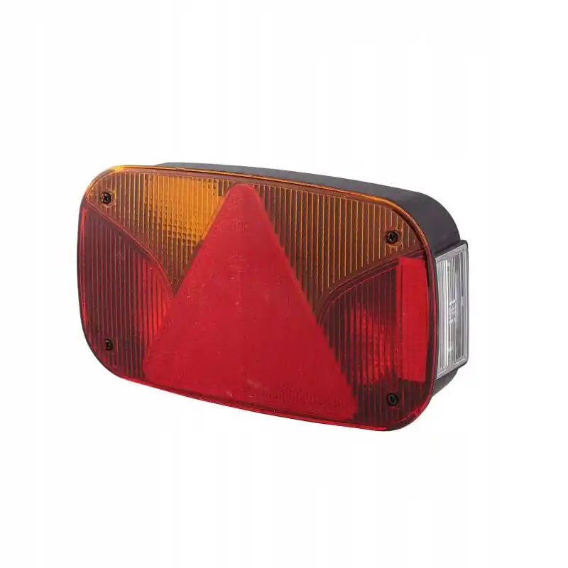 Ostatnie sztuki Lampa tylna zespolona HELLA 2VB 998 232-211 z lewej przyczepa bez żarówek