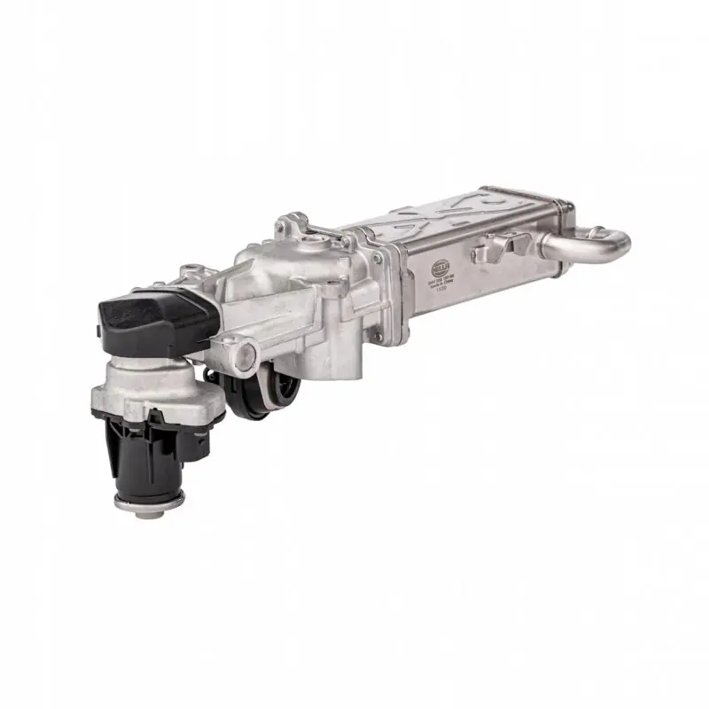 Szybka wysyłka Moduł EGR HELLA 6NU 358 167-001 Audi Seat Skoda Volkswagen 1 sztuka