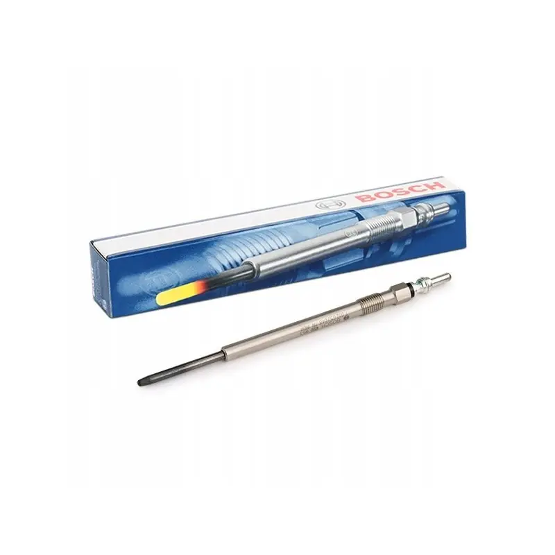 Bezpieczne zakupy Świeca żarowa ołówkowa BOSCH F 002 G50 048 Citroen Fiat Iveco Mahindra