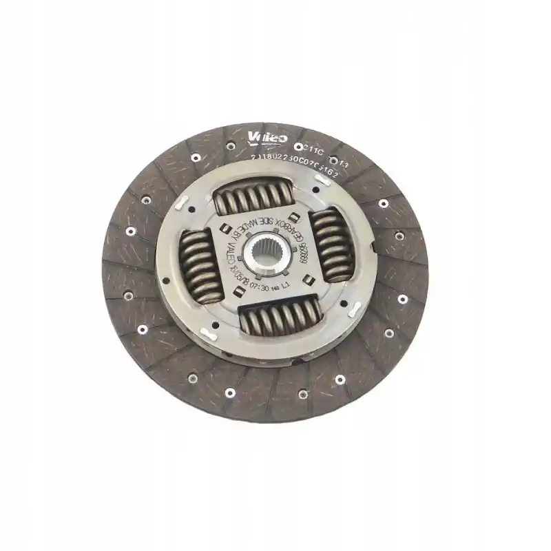 Szybka wysyłka Tarcza sprzęgła Valeo 83720 Citroen DS Fiat Opel Peugeot 18zębów Ø- 235mm