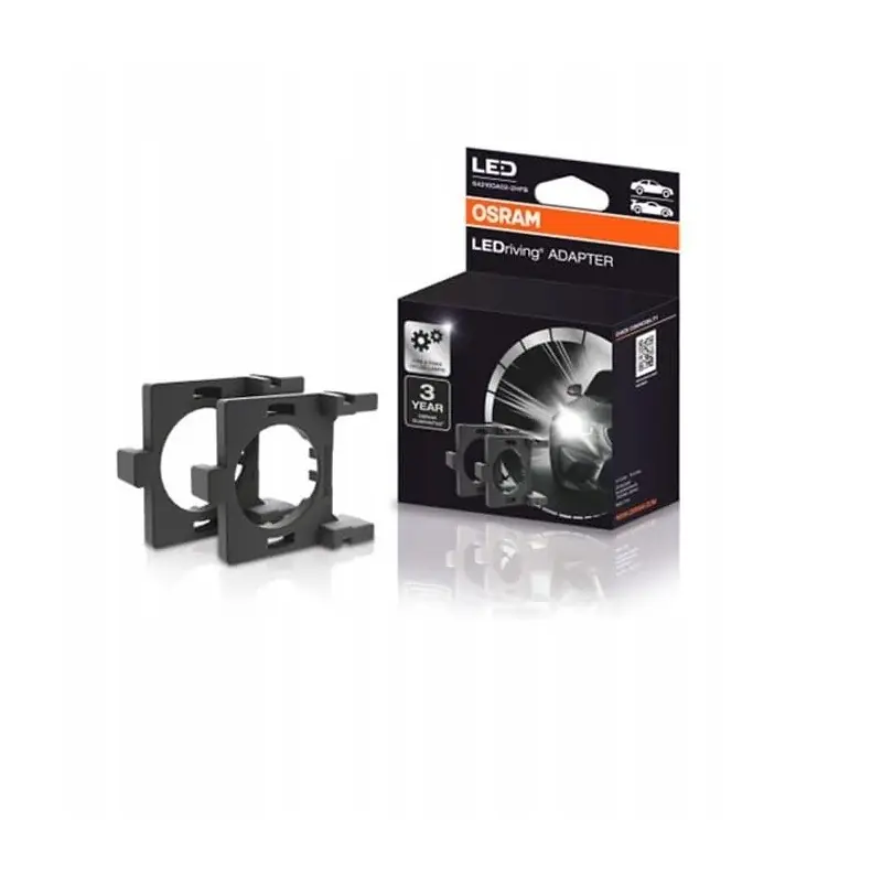 Super okazja Adaptery oprawki żarówek Osram Ledriving 64210DA02 2 sztuki komplet K1821