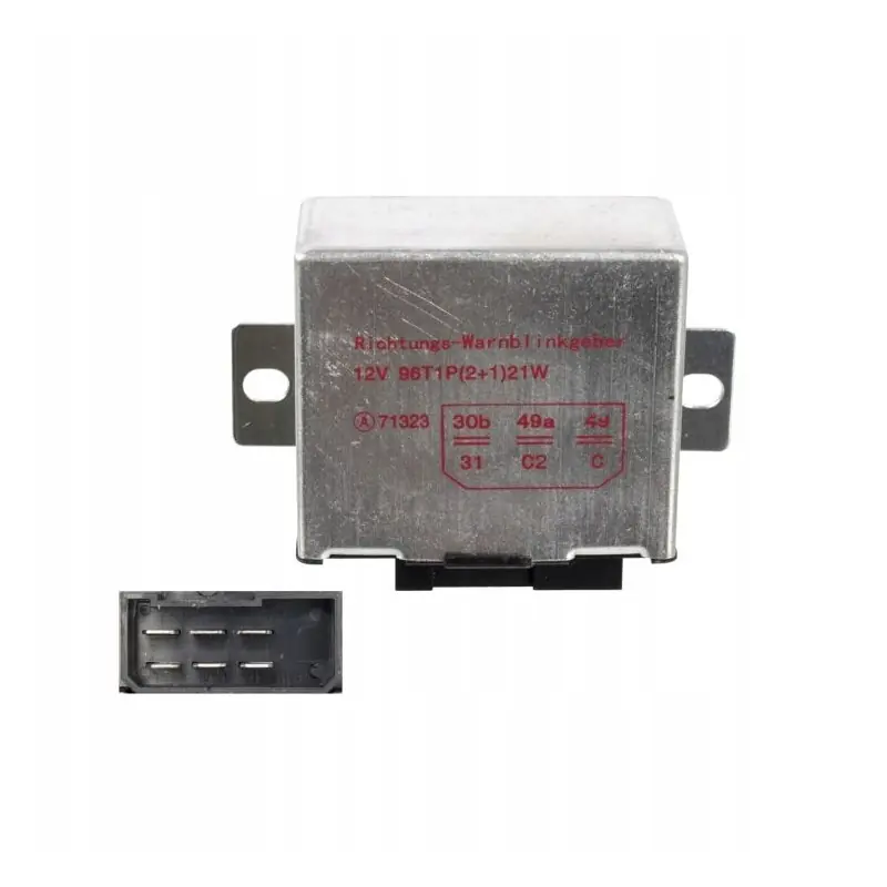Szybka dostawa Przekaźnik kierunkowskazów FEBI BILSTEIN 38077 elektryczny Mercedes-Benz