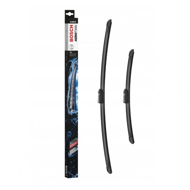 Wycieraczki BOSCH Aerotwin A 945 S 650mm 400mm Bmw Opel Seat Citroen Tylko do końca tygodnia