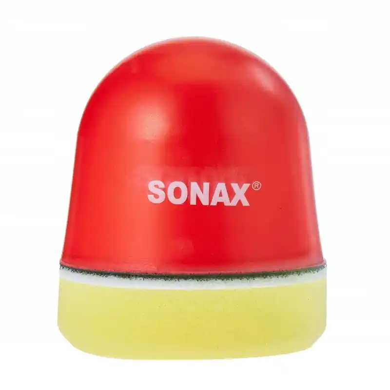 Darmowy zwrot Ergonomiczna kulka polerska SONAX P-Ball 04173410 9 cm