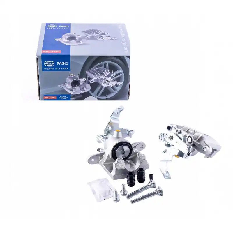 Bezpieczne zakupy Zacisk hamulca HELLA PAGID 8AN 355 786-031 AN8603 Nissan Opel Renault