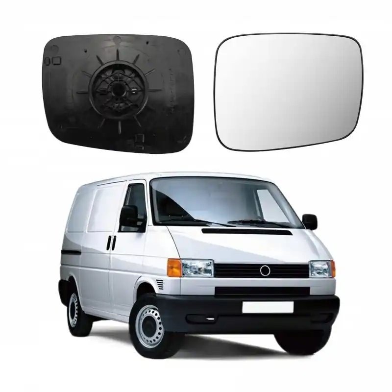 Szkło lustrzane Soekodu zamiennik do VW T4 1990-2004 prawe Rabat