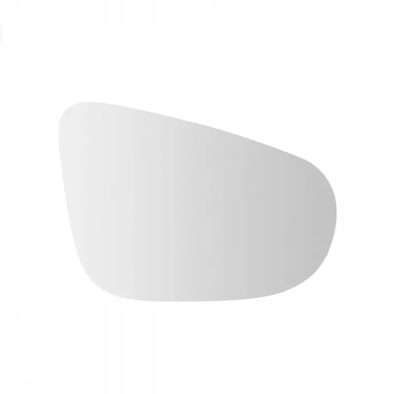 Hit cenowy Szkło Lusterka Wstecznego SENZEAL podgrzewane prawa Volkswagen 1 sztuka