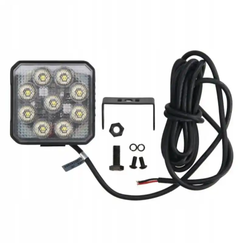 Reflektor roboczy HELLA 1GA 357 112-012 Dioda LED 3000lm 5700K Nowość