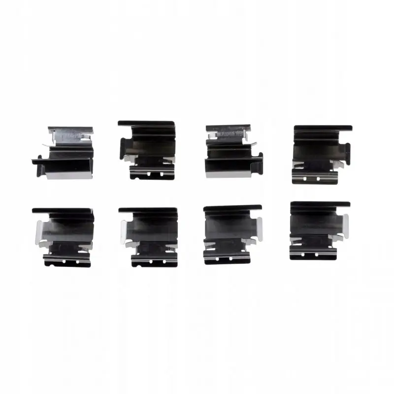 Darmowy zwrot Zestaw akcesoriów do klocków hamulcowych Blue Print ADT348600 Fiat Ford VW