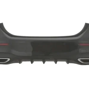 ZDERZAK TYLNY TYŁ MERCEDES A-KLASA W177 AMG SEDAN KOSMOSSCHWARZ Tylko dziś