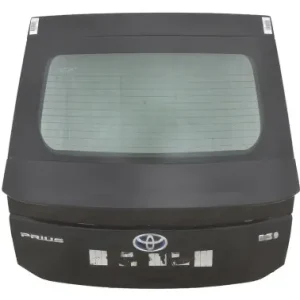 KLAPA TYLNA BAGAŻNIKA TOYOTA PRIUS III W3 KAMERA BEZ WYCIERACZKI Szybka dostawa