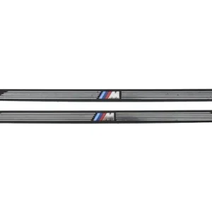 LISTWY NAKŁADKI PROGOWE PRZEDNIE BMW 1 E82 E81 M-PAKIET 8045294 Sprawdź teraz