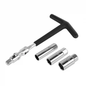 Klucz do świec zapłonowych z nasadkami 14 mm, 16 mm i 21 mm Darmowa dostawa