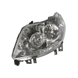 Bezpieczna płatność Reflektor TYC lampa przód lewy PEUGEOT BOXER III 3 2006 - 2010