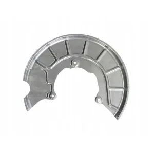 osłona tarczy lewy przód blic VW GOLF V 5 Szybka dostawa