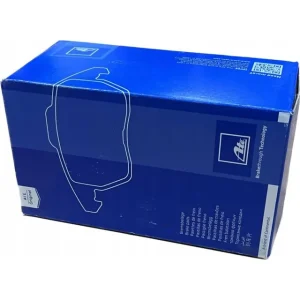 Bezpieczne zakupy Klocki hamulcowe przód ATE AUDI A4 B9