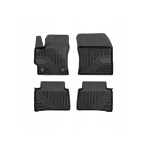 Szybka dostawa Dywaniki gumowe frogum korytka TOYOTA COROLLA E21 XII