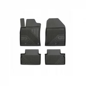 Dywaniki gumowe frogum korytka HYUNDAI i30 III 3 PDE PD Darmowy zwrot