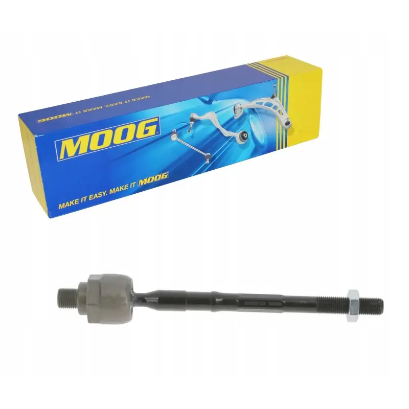 drążek kierowniczy moog Renault Clio IV 4 Bestseller
