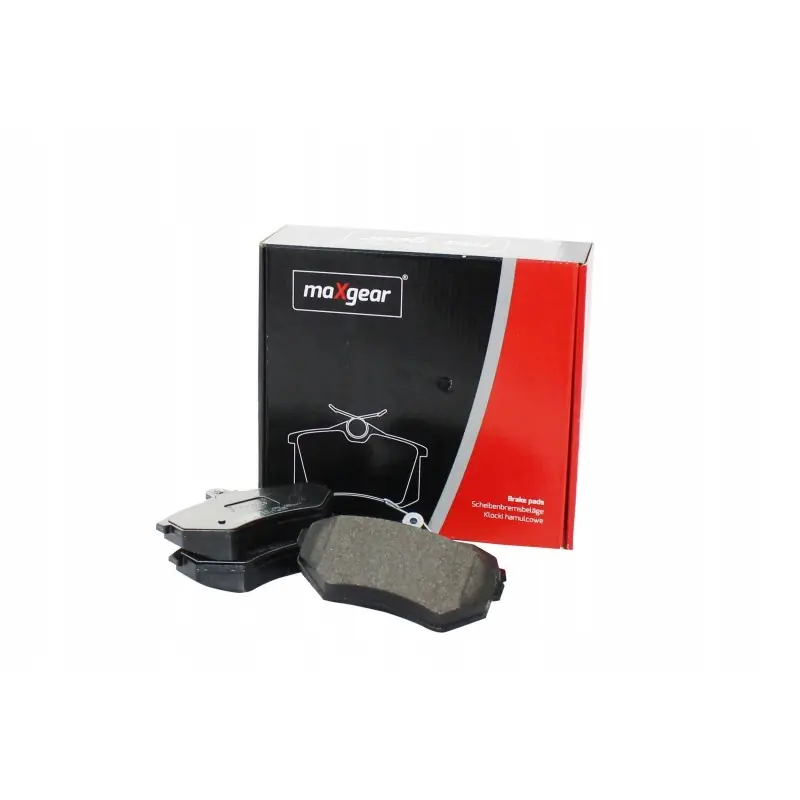 Klocki tył MAXGEAR VW JETTA V 5 1K2 260 286 mm Bezpieczna płatność