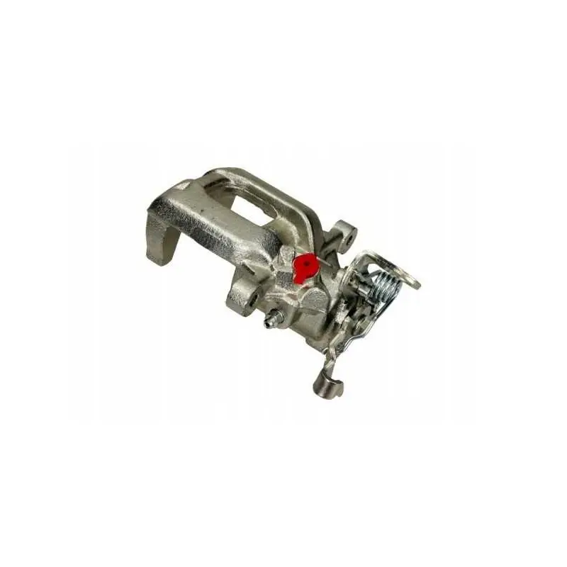 zacisk hamulcowy tył lewy VW JETTA V 5 1K2 Łatwy zwrot