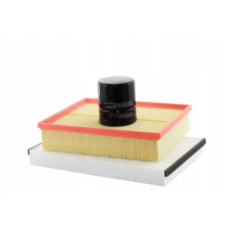 Oferta limitowana Zestaw 3 filtrów PEUGEOT PARTNER III 3 1.6 BlueHDi