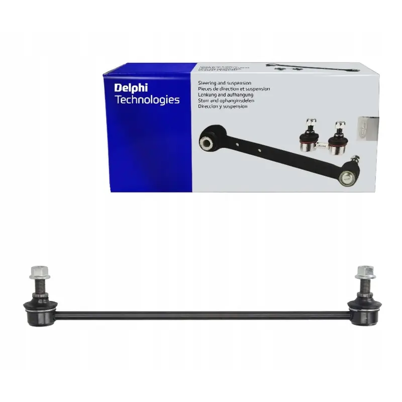 łącznik stabilizatora przód TOYOTA YARIS II 2 P9 Ekspresowa dostawa